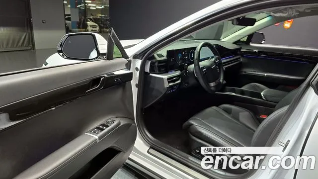 Hyundai Grandeur Hybrid (GN7) id 2684228 из Кореи 12