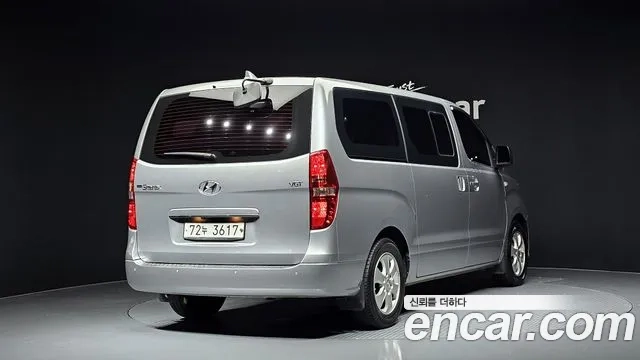 Hyundai The New Grand Starex id 2921993 из Кореи 12