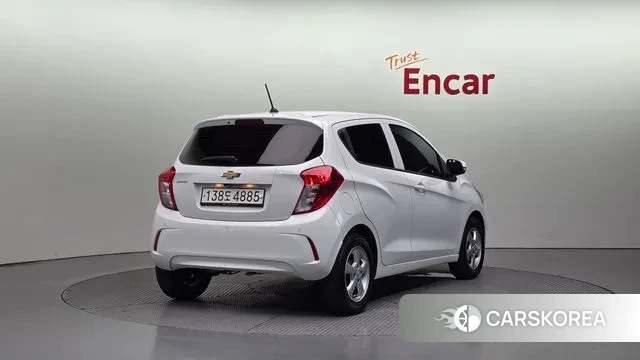 Chevrolet (GM Daewoo) The New Spark id 3220401 из Кореи 12