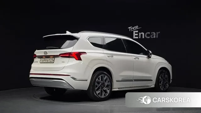 Hyundai The New Santa Fe id 3384837 из Кореи 12