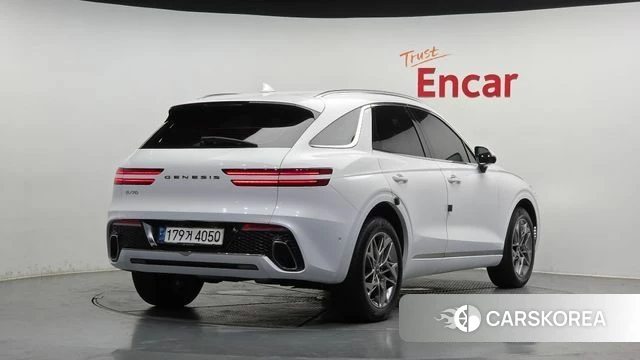 Genesis GV70 id 4383765 из Кореи 12