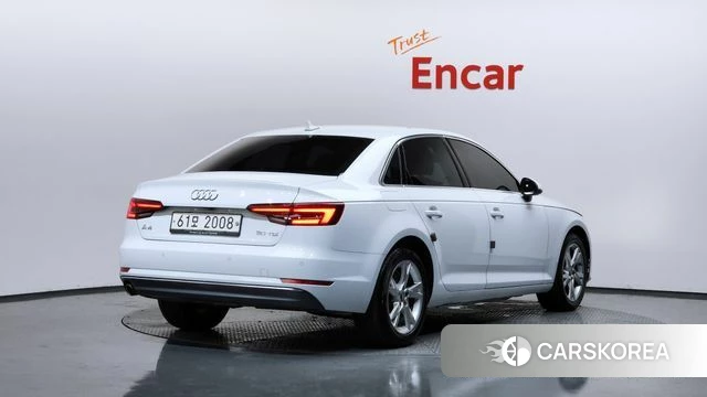 Audi A4 (B9) id 4356954 из Кореи 12