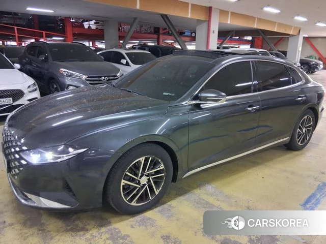 Hyundai The New Grandeur IG id 4284924 из Кореи 9