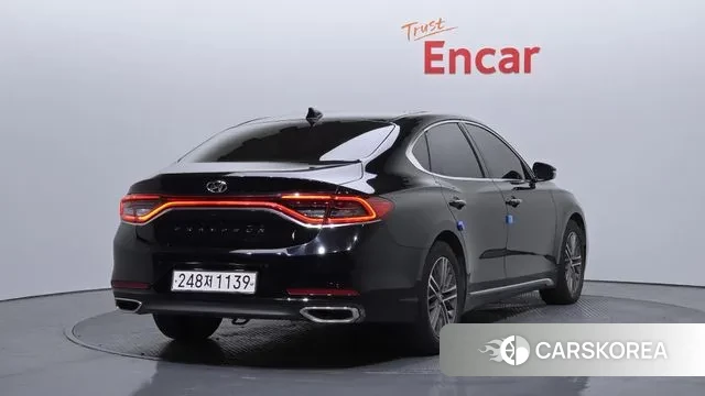 Hyundai Grandeur IG id 3535812 из Кореи 12