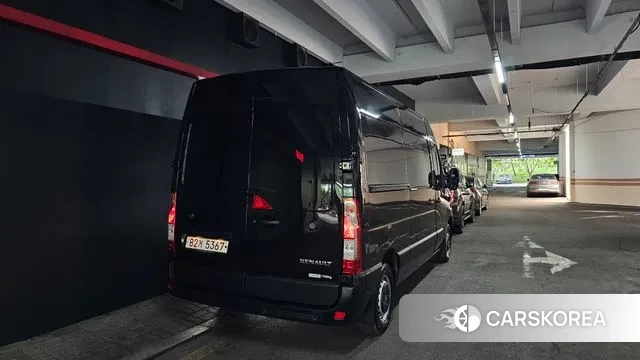 Renault Korea (Samsung) Master id 2906895 из Кореи 12