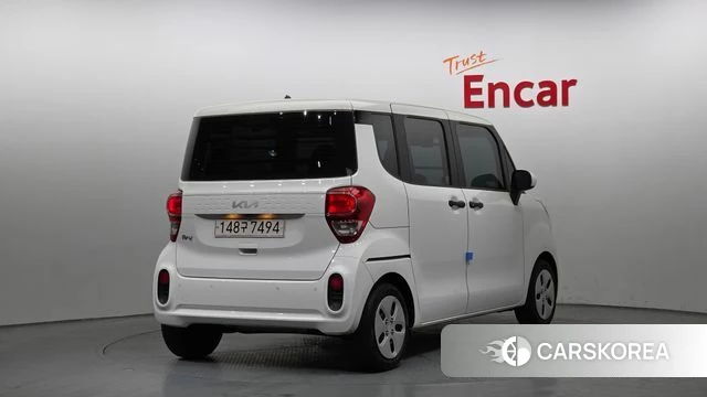 Kia The New Ray id 3865573 из Кореи 12