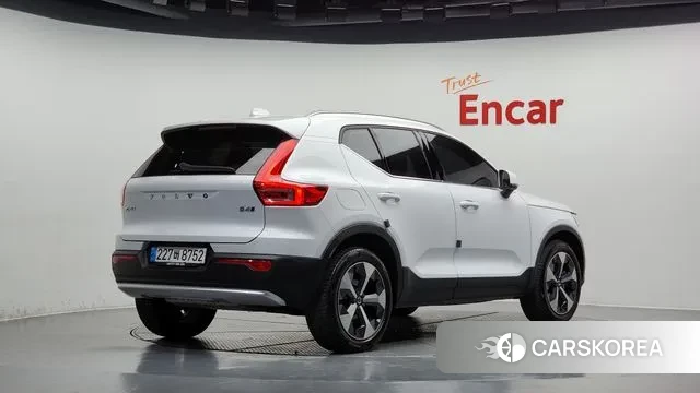 Volvo XC40 id 3333524 из Кореи 12