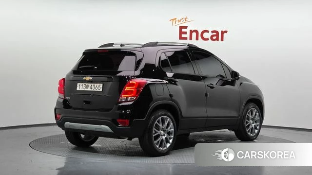 Chevrolet (GM Daewoo) The New Trax id 4637583 из Кореи 12