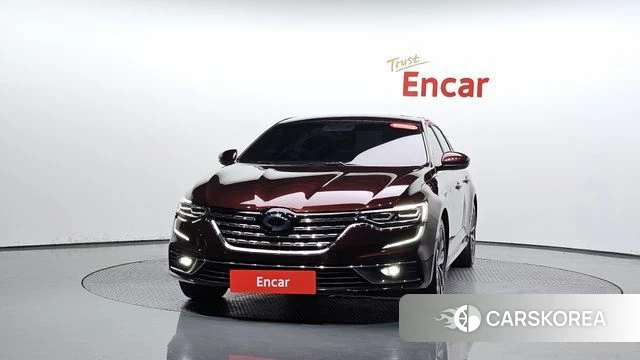 Renault Korea (Samsung) The New SM6 id 4501868 из Кореи 12