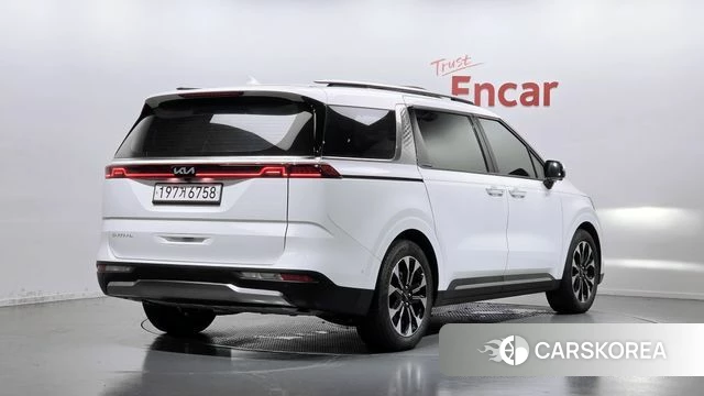 Kia Carnival 4th generation id 4706696 из Кореи 12