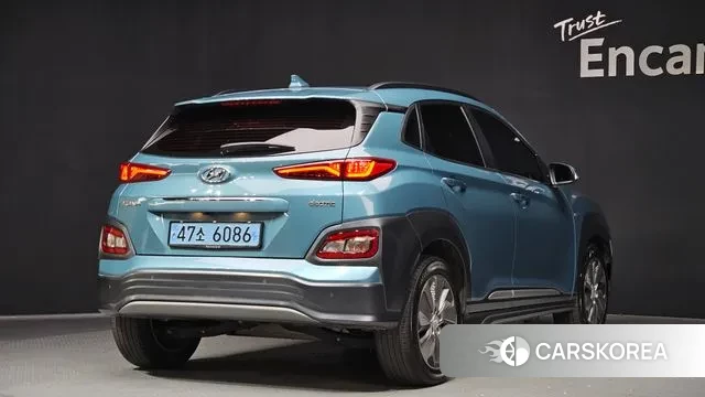 Hyundai Kona Electric id 3459865 из Кореи 12