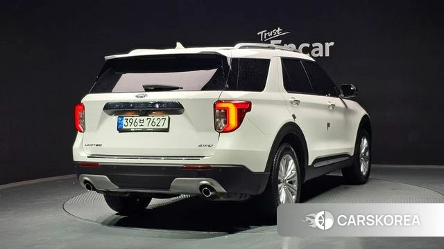 Ford Explorer 6th Generation id 3910629 из Кореи 12