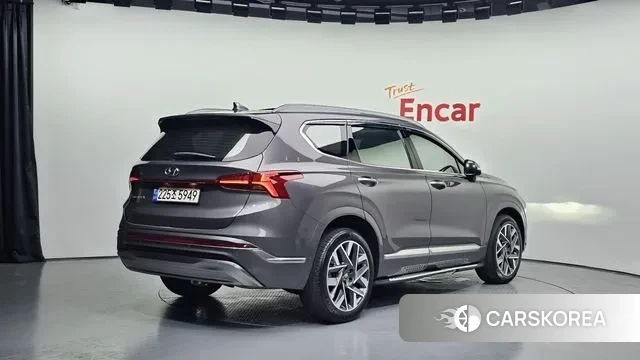 Hyundai The New Santa Fe id 2979537 из Кореи 12