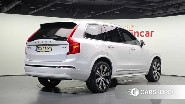 Volvo XC90 second Generation id 4744943 из Кореи 12