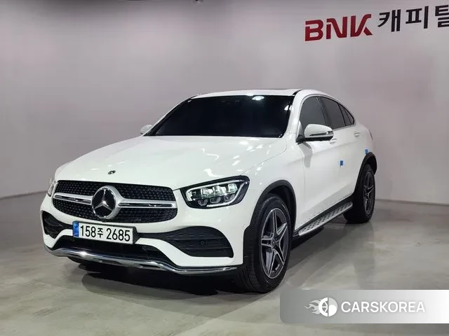 Mercedes-Benz GLC-Class X253 id 3452548 из Кореи 12