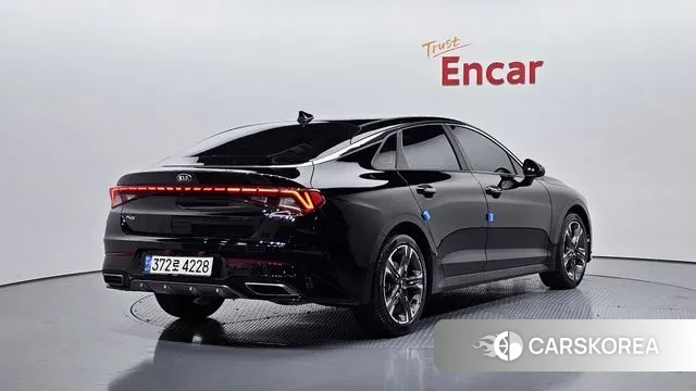 Kia K5 3rd generation id 3646313 из Кореи 12