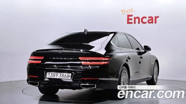 Genesis G80 (RG3) id 2587368 из Кореи 12