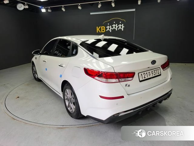 Kia The New K5 2nd generation id 4424643 из Кореи 12
