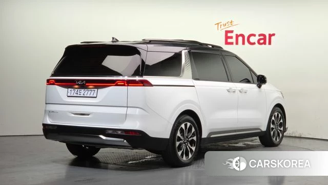 Kia Carnival 4th generation id 4591776 из Кореи 12