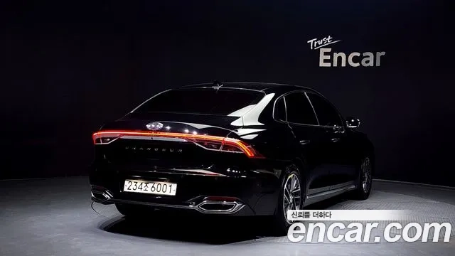 Hyundai The New Grandeur IG id 2906456 из Кореи 12