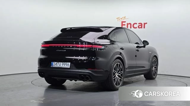 Porsche Cayenne (PO536) id 3798269 из Кореи 12
