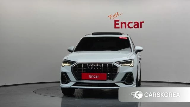 Audi Q3 (F3) id 4735651 из Кореи 12