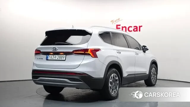 Hyundai The New Santa Fe id 3586370 из Кореи 12