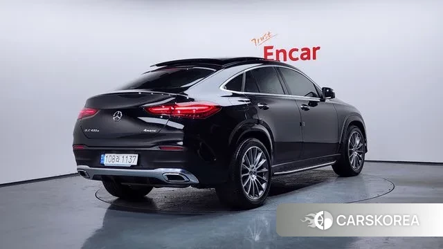 Mercedes-Benz GLE-Class W167 id 3580763 из Кореи 12