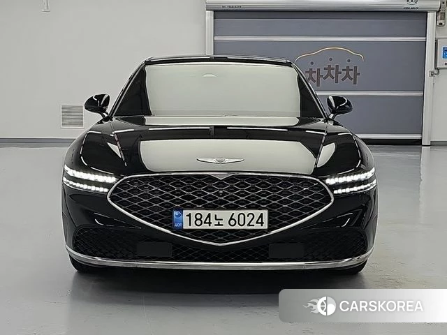 Genesis G90 (RS4) id 4745194 из Кореи 11