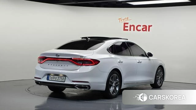 Hyundai Grandeur IG id 4633033 из Кореи 12