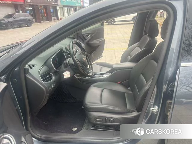 Chevrolet Mai Ruibao XL 2021 Темно-серый из Китая, фото 2