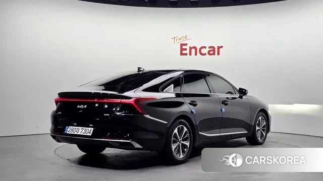 Kia K8 Hybrid id 3411921 из Кореи 12