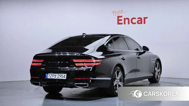 Genesis G80 (RG3) id 3826515 из Кореи 12