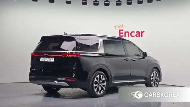 Kia Carnival 4th generation id 3684920 из Кореи 12