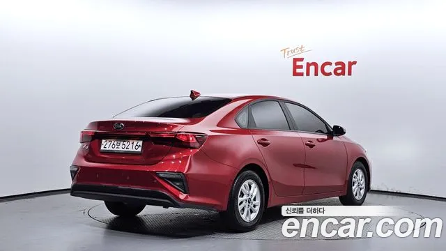 Kia Come New K3 id 2784409 из Кореи 12