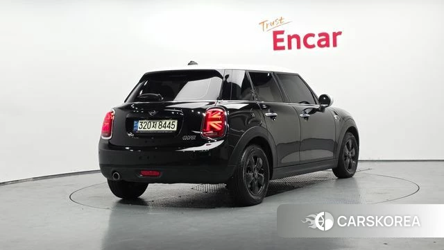 Mini Cooper id 4703036 из Кореи 12