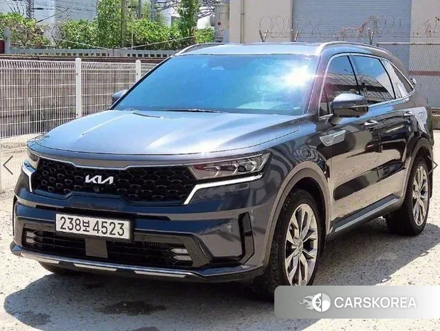 Kia Sorento 4th Generation id 3054264 из Кореи 12