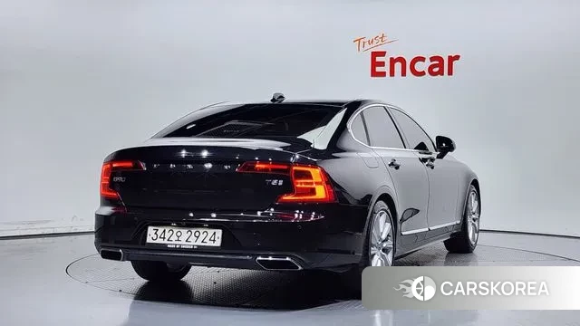 Volvo S90 id 2995341 из Кореи 12