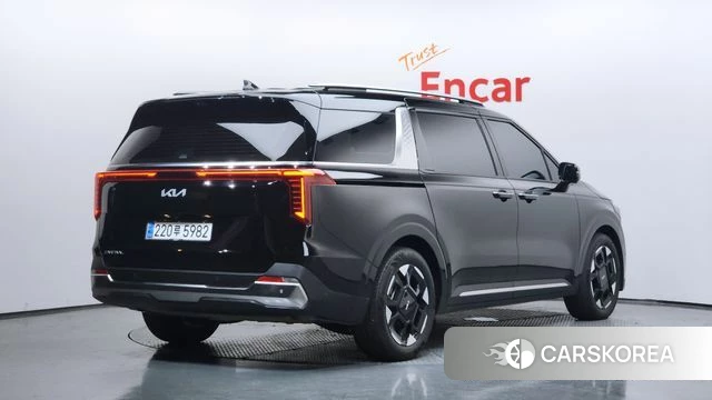 Kia The New Carnival 4th Generation id 4584328 из Кореи 12