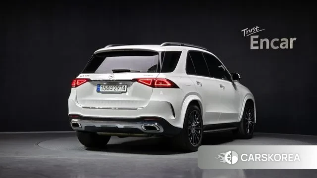 Mercedes-Benz GLE-Class W167 id 3701297 из Кореи 12
