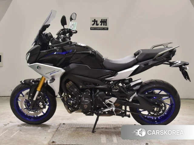 Проданный Yamaha MT-09 TRACER GT 2019 из Японии, фото 4