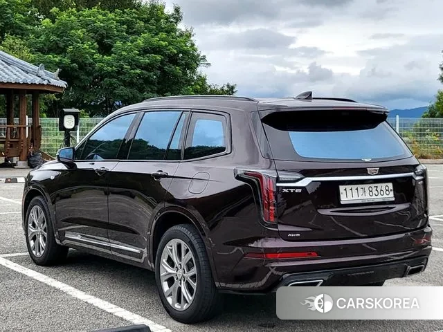 Cadillac XT6 id 2931869 из Кореи 12