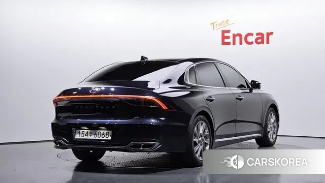 Hyundai The New Grandeur IG Hybrid id 3499335 из Кореи 12