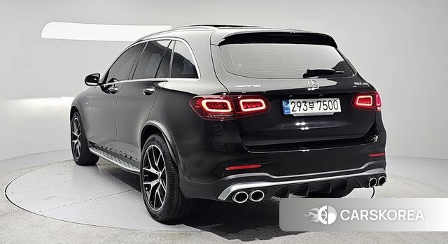 Mercedes-Benz GLC-Class X253 id 3826898 из Кореи 12