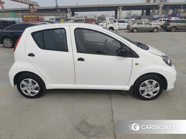 BYD F0 2018 Белый из Китая, фото 2