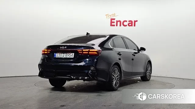 Kia The New K3 2nd generation id 3624727 из Кореи 12