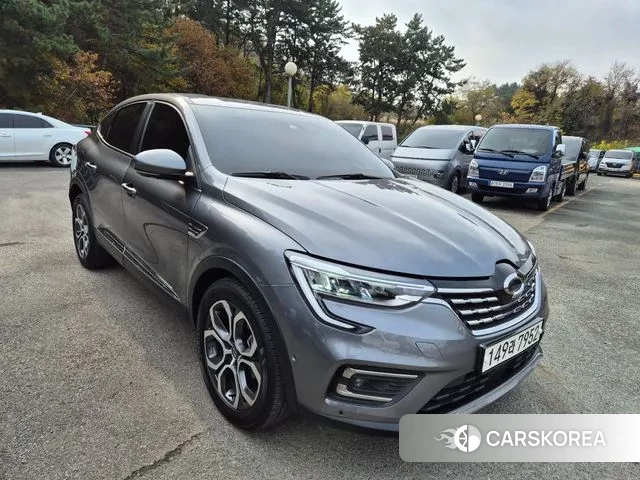 Renault Korea (Samsung) XM3 id 3454518 из Кореи 12