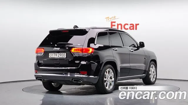 Jeep Grand Cherokee id 2802694 из Кореи 12