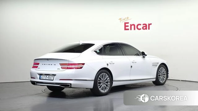 Genesis G80 (RG3) id 3883228 из Кореи 12