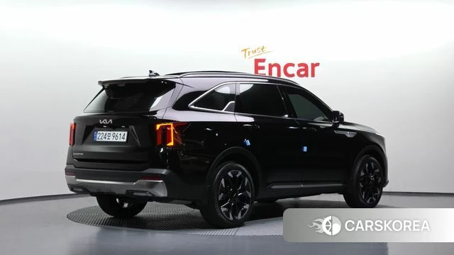 Kia The New Sorento 4th Generation id 4934850 из Кореи 12